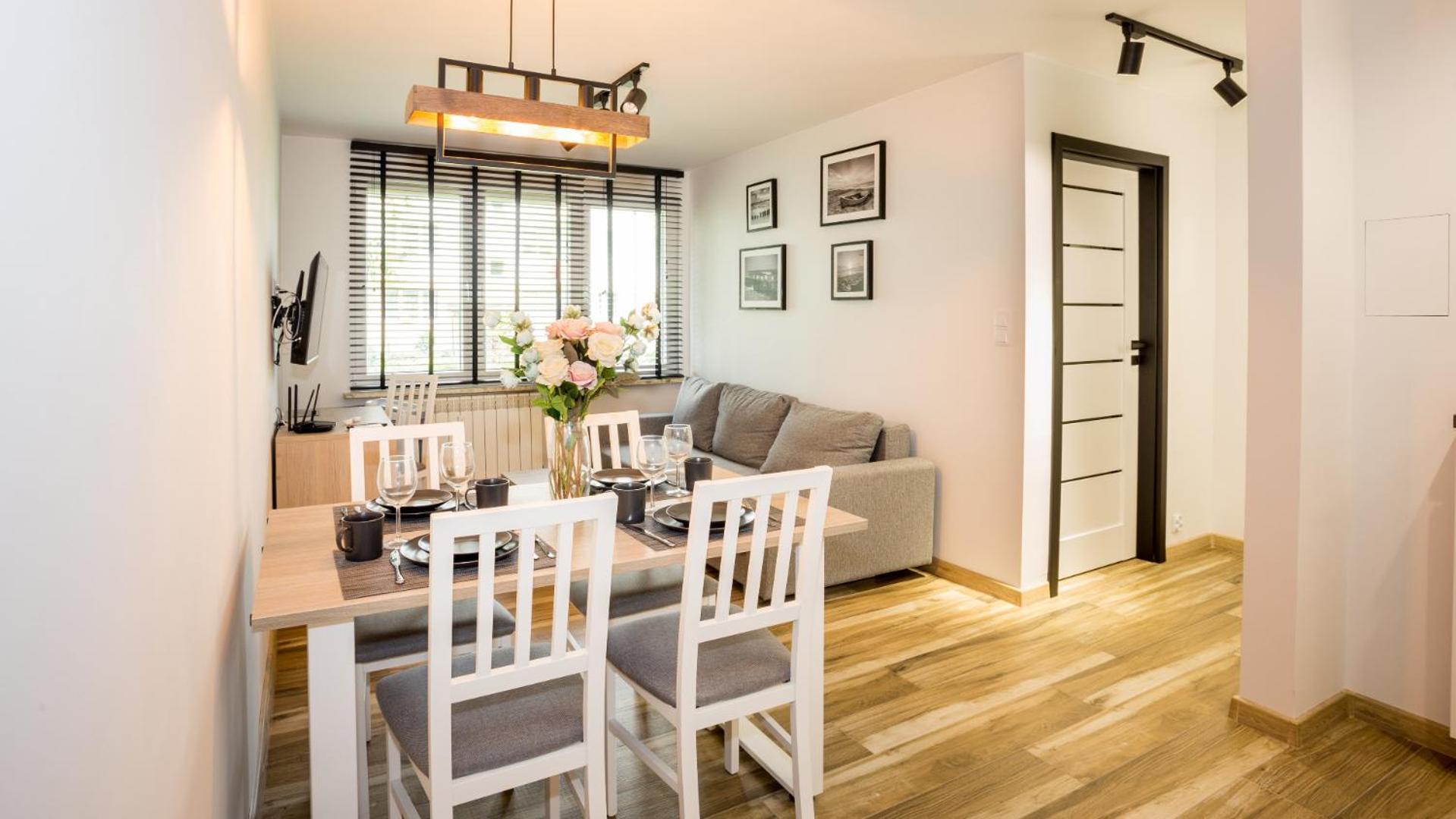 אוסטקה Apartament Baltycka 3 מראה חיצוני תמונה