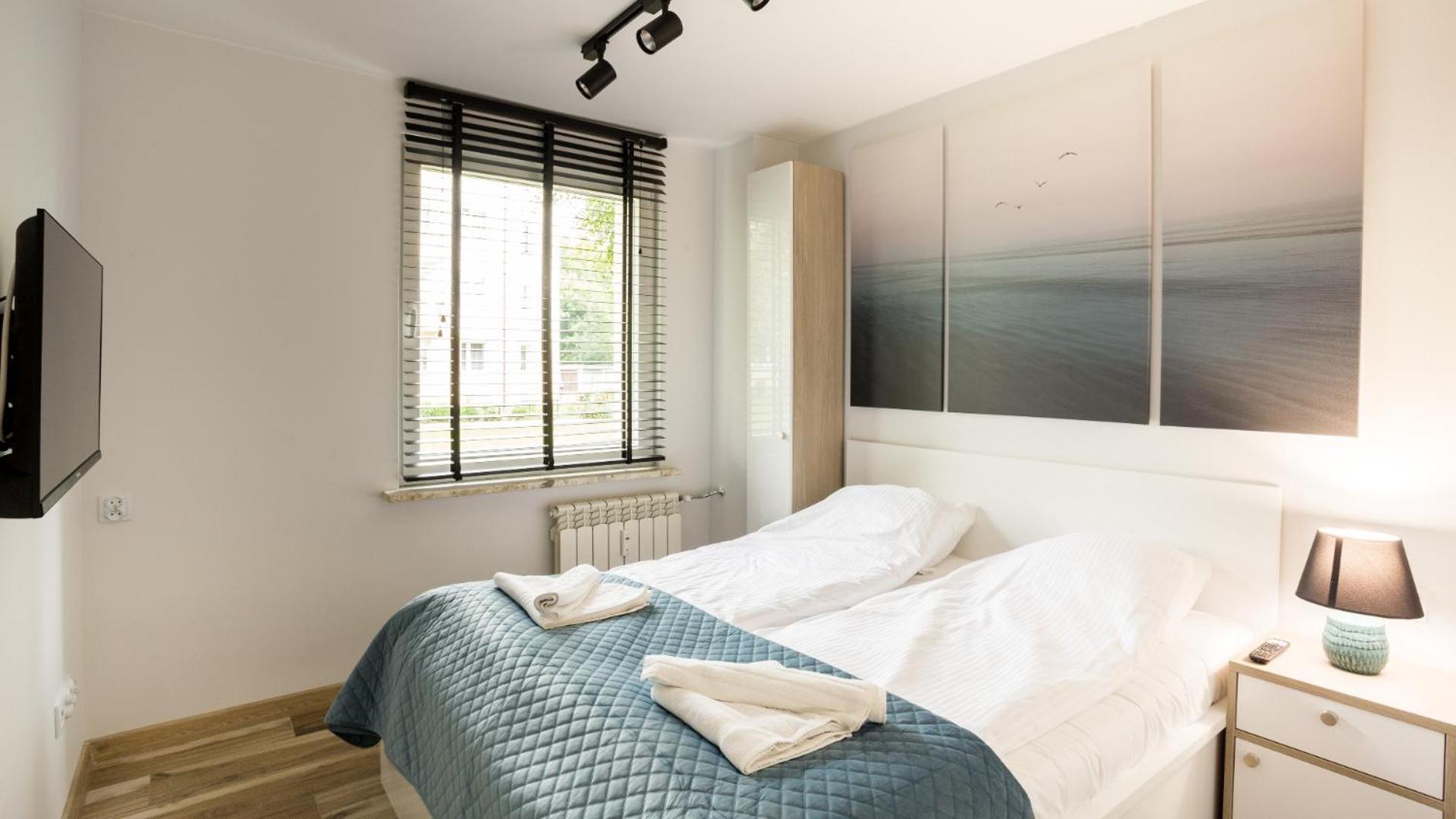 אוסטקה Apartament Baltycka 3 מראה חיצוני תמונה